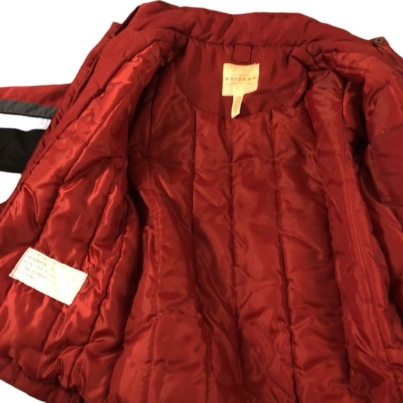 Arizona Bomber Jacket Youth - Picture 3 of 5